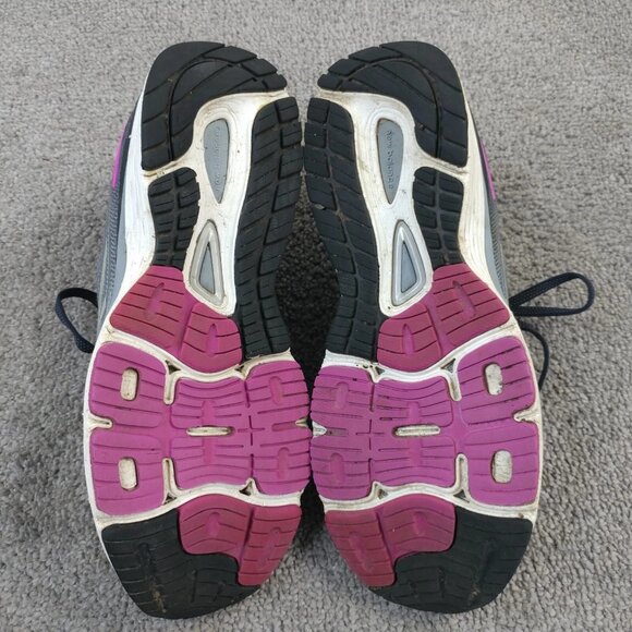 New Balance 880 V8 Womens Size 8 Running Shoes W880GX Gray Sneakers Low Top - Picture 2 of 14